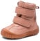 Bisgaard Unisex Kinder Ellis Fashion Boot, Nude, 24 EU