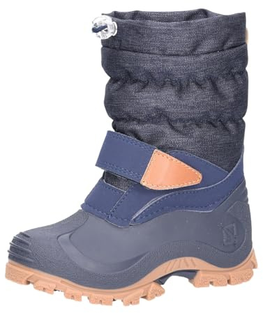 Lurchi Finn Navy blau