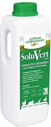 Ferme de Beaumont Soluvert 250 ML