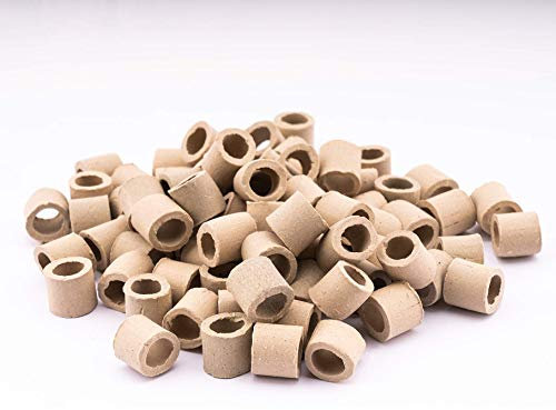 GARNELIO Filterröhrchen - Süß- und Seewasser - 750g