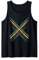 Drummer gift Drum Stick Drummer retro vintage Drum Set Tank Top