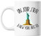 Mug New york avec toi c'est la vie Musique