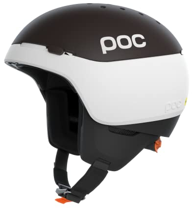 POC Meninx RS MIPS - Leichter Ski- und Snowboardhelm mit ABS-Schale, EPP und EPS Auskleidung für einen optimierten Schutz auf der Skipiste und beim Freeriden