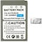 Aousavo BLS-5 BLS-50 Replacement Battery Compatible with Olympus BLS-5, BLS-50, PS-BLS5 / E-M10 / Pen E-PL2 / E-PL5 / E-PL6 / E-PL7 / E-PM2 / Stylus 1