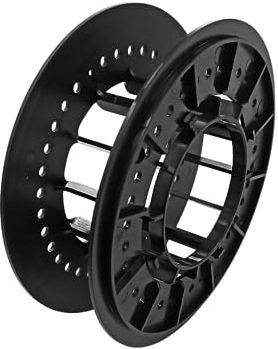 AquaOne Support éponge de rechange pour CPF CPA 20000-75000 Filtre de bassin à pression Filtre de bassin, filtre à pression