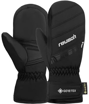 Reusch Tommy Gore-Tex - Manoplas para niños, cálidas, Impermeables, Transpirables