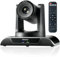 Tenveo PTZ Conference Camera 10X Optical Zoom USB3.0 HDMI Video Conference Camera 1080P 60FPS Wide Angle Work with Skype/Zoom/Teams/OBS for Meeting Church Education Medical