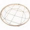 Large Round Garden METAL Sieve diameter 19 Inch 50 cm Mesh, 2mm, 4mm, 6mm, 8mm,10mm (2 milimeters)
