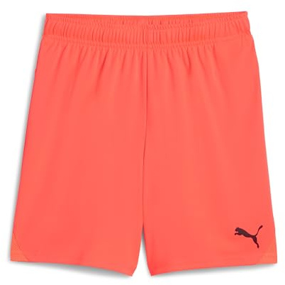Puma Unisex Gestrickte Shorts Teamgoal Shorts Jr