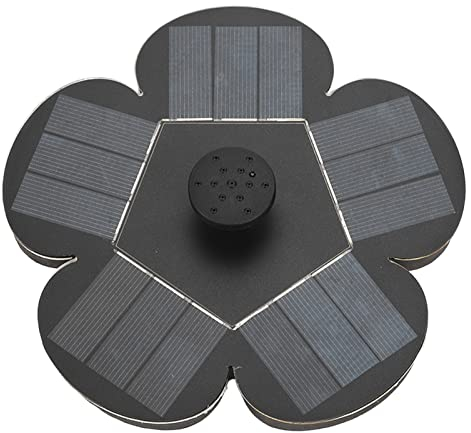 Solarbrunnen Wasserbrunnen Wasserpumpe Standbrunnen