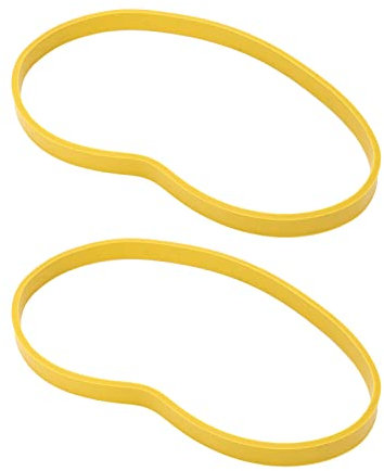 Gummibandsägenreifen, 2 Stück Bandsägenradreifen, Bandsägenreifenersatz, für 8-Zoll-Holzbearbeitungsbandsägenrad