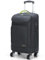 Lekeinchi Rolling Laptop Backpack - 15.6 Laptop Backpack With USB Charging, Waterproof, Flight Approved (Black)