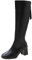 Stivali da Neve Stivaletto Donna Estivo Basso Traforato Stivali Moto Donna 38 Stivali Texani Stivali Alti Senza Tacco Stivali Alti Donna Moda Overknee Stivale con
