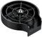 HYTROVE Rinçage de Verres Inoxydable pour Cuisine et Bar Accessoire pour Nettoyage de Utilisation