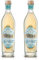 Fiorente Liquore Fiori Sanbuco 700ml - Realizzato con Ingredienti Completamente Naturali ed Italiani, Fresco Agrumato Ideale per Hugo Spritz e Fiorente Spritz - 20% vol. (2 Bottiglie)