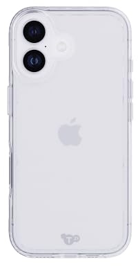 Tech21 EvoClear for Apple iPhone 17 Clear