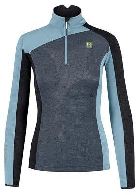 Karpos Damen Federa H.-z W Fleece Sweatshirt (1er Pack)