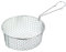 KitchenCraft Wire Deep Fryer Basket, Metal, 18.5 cm