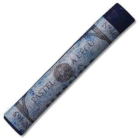 SENNELIER Extra-Soft French Pastel for Professional Artists, Intense Blue 465