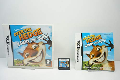 Over the Hedge: Hammy Goes Nuts (Nintendo DS)