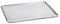 De Buyer Tablett mit abgerundeten Kanten, Edelstahl, L 31cm / l 24cm, Silber