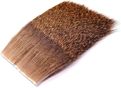 Rehhaar Körper - Farbe Natur (Naturprodukt)