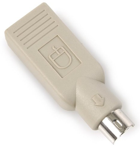Kraun - Adaptador USB/PS2