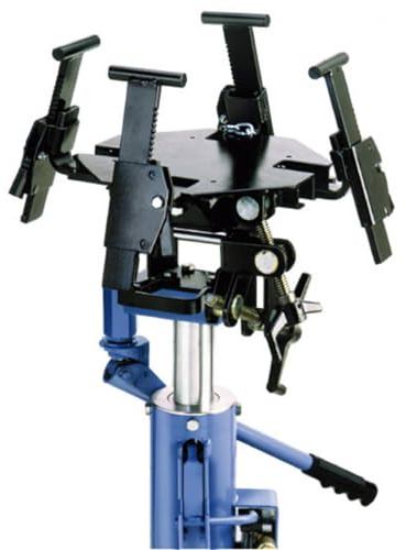 OTC Adapter-Set für Getriebeheber, für Montage auf größeren Standardgetrieben mit unregelmäßig geformten Ölwannen, 1000 lbs Kapazität
