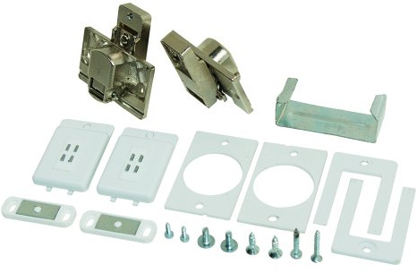 Genuine NEFF Washing Machine Door Hinge (Pack of 2)