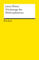 Werkzeuge des Philosophierens: Pfister, Jonas – Logik und Ethik (Reclams Universal-Bibliothek)