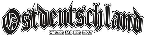Spaß Kostet Aufkleber Ostdeutschland altdeutsch 3 GRÖSSEN klein groß Osten Motive Schrift