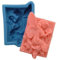 Allforhome glam Prinzessin Engel Handwerk Kunst Silikons handgemachte Seifenform Craft-Form-DIY Blumen-Fee-Seifenform