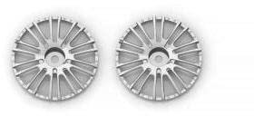 RC Model Street Jam Japan Drift Racing 1/10 Wheel Disc Durandal DD10.2 (2pcs) for OTA-R31