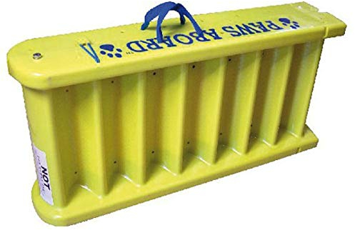 Osculati Antislip ladder for dogs