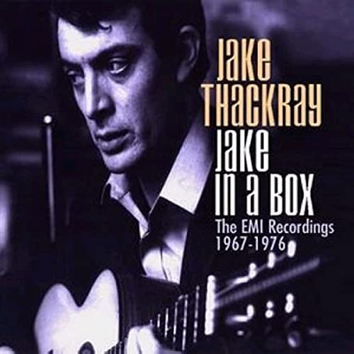 Jake in a Box [the EMI Recordi