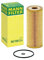 MANN-FILTER HU 726/2 x Filtre à huile - VÉHICULE DE TOURISME + UTILITAIRES
