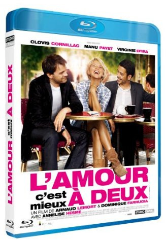 L'amour c'est mieux à deux [FR Import]