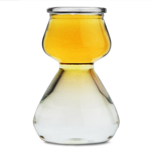 bar@drinkstuff Quaffer Shot Glasses Plastic 2.5oz / 75ml - Pack of 24 - Double Bomb Shots
