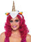 Leg Avenue - Rainbow Unicorn Headband, Taille Unique (Multicolore)