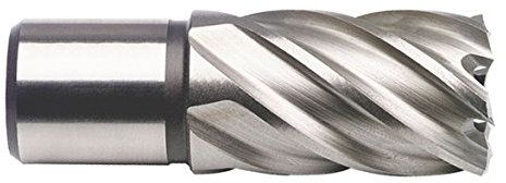 Projahn Kernbohrer HSS-Co 8 Prozent 29,0 mm Schnitttiefe 55,0 mm 38729055