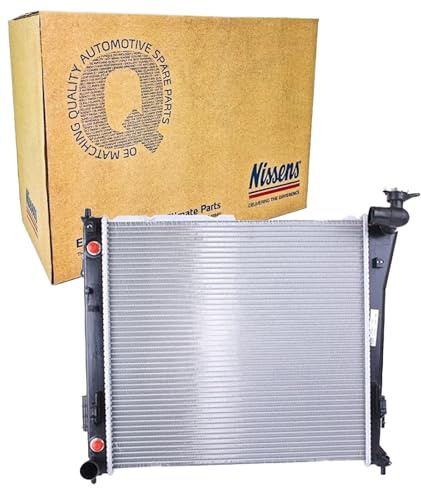 NISSENS 67552 Kühler, Motorkühlung