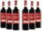 Leonardo Da Vinci Chianti DOCG, Vino Rosso dal Gusto Intenso e Profumo Fruttato, Gradazione Alcolica 13% Vol, Confezione con 6 Bottiglie da 750 ml