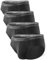 DAVID ARCHY Slips pour Homme Lot de 4,sous-vêtements pour Slip Homme en Bambou, Ultra Doux et Respirant