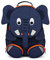 Affenzahn Unisex Kinder AFZ-FAL-003-002 Kinderrucksack, Elefant-Blau