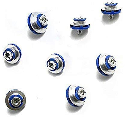 8X Hard Drive Mounting Screws for HP 6000 6005 Pro, 8000 8100 8200 Elite DC7800 7900