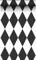 Origin papier peint à carreaux noir et blanc 53 cm x 10.05 m Wallcoverings