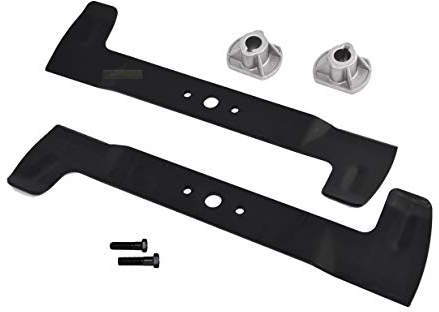 Set di coltelli High Lift da 102 cm per CASTELGARDEN ISEKI SOLO STIGA VIKING TWIN CUT