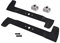 Set di coltelli High Lift da 102 cm per CASTELGARDEN ISEKI SOLO STIGA VIKING TWIN CUT