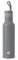 Dafi EASY BOTTEGO Thermoflasche 490 ml Grau - aus Edelstahl, BPA-frei, Für Heiß- und Kaltgetränke, Hält die Temperatur bis zu 12 Stunden - Nimmt keine Gerüche an & Auslaufsicher
