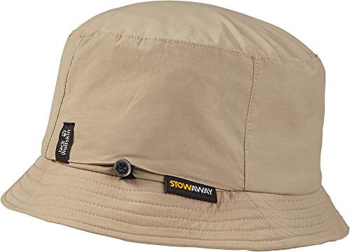 Jack Wolfskin Stow Away Bucket Sand Dune M